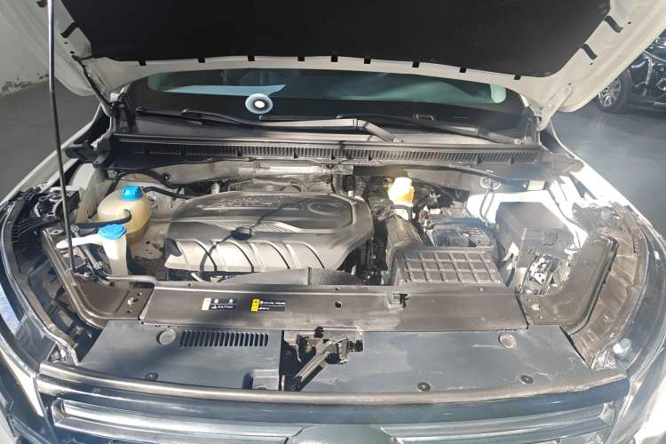 Used GAC Trumpchi GS4 2022 270T Automatic Smart Drive Navigation Edition (Upgraded Version) Engine Bay