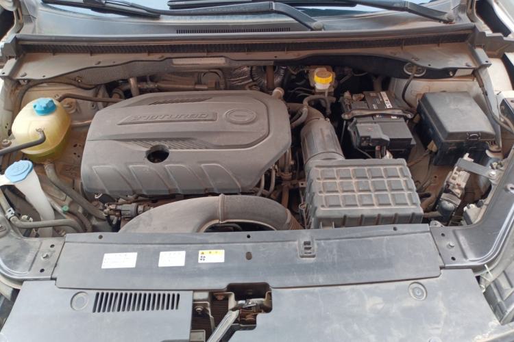 Used GAC Trumpchi GS4 2022 270T Automatic Smart Drive Technology Edition Engine Bay