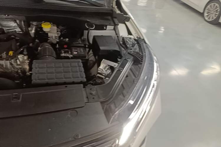 Used GAC Trumpchi GS4 2022 270T Automatic Smart Drive Technology Edition (Upgraded Version) Engine Bay Left