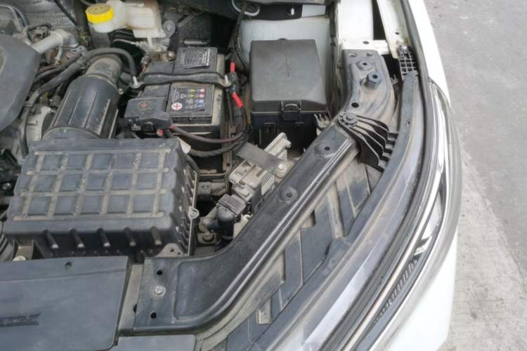 Used GAC Trumpchi GS4 2022 270T Automatic Smart Drive Technology Edition (Upgraded Version) Engine Bay Left