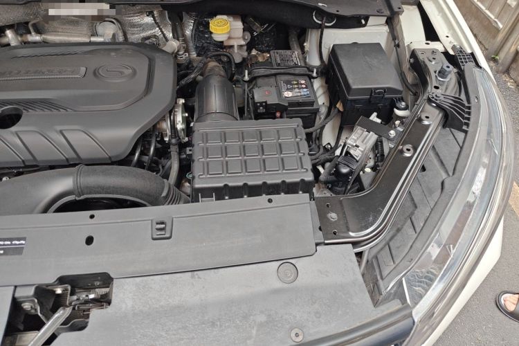 Used GAC Trumpchi GS4 2022 270T Automatic Smart Drive Technology Edition Engine Bay Left