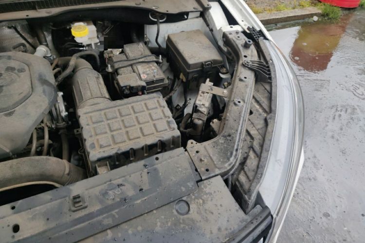 Used GAC Trumpchi GS4 2022 270T Automatic Smart Drive Technology Edition (Upgraded Version) Engine Bay Left