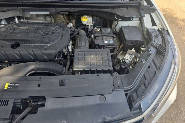 Used GAC Trumpchi GS4 2022 270T Automatic Smart Drive Technology Edition Engine Bay Left