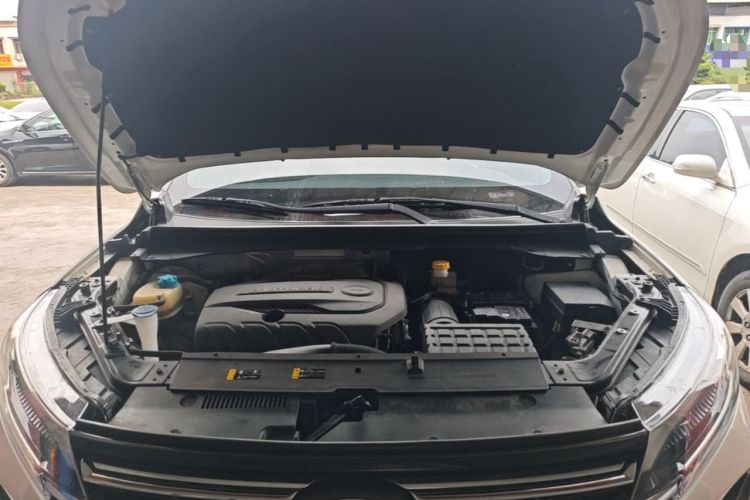 Used GAC Trumpchi GS4 2022 270T Automatic Smart Drive Navigation Edition (Upgraded Version) Engine Bay