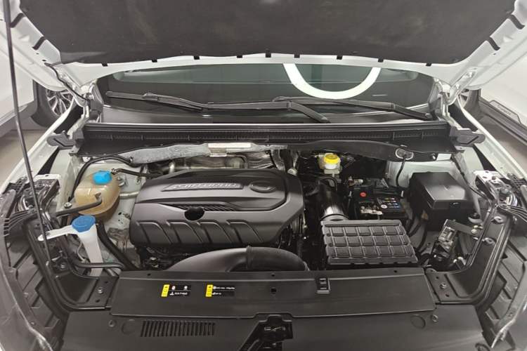 Used GAC Trumpchi GS4 2022 270T Automatic Smart Drive Technology Edition (Upgraded Version) Engine Bay