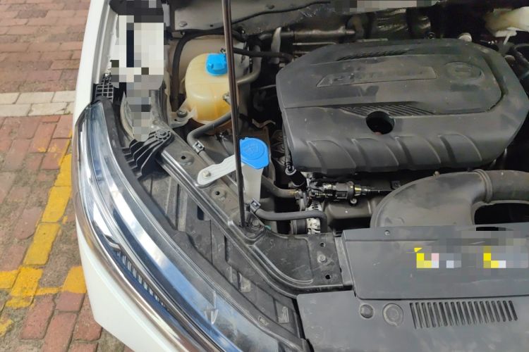 Used GAC Trumpchi GS4 2022 270T Automatic Smart Drive Navigation Edition (Upgraded Version) Engine Bay Right