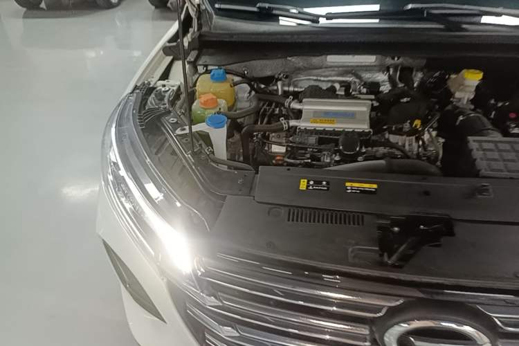 Used GAC Trumpchi GS4 2022 270T Automatic Smart Drive Technology Edition (Upgraded Version) Engine Bay Right