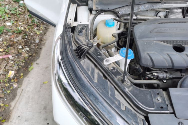 Used GAC Trumpchi GS4 2022 270T Automatic Smart Drive Technology Edition (Upgraded Version) Engine Bay Right