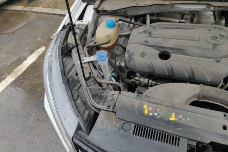 Used GAC Trumpchi GS4 2022 270T Automatic Smart Drive Technology Edition (Upgraded Version) Engine Bay Right