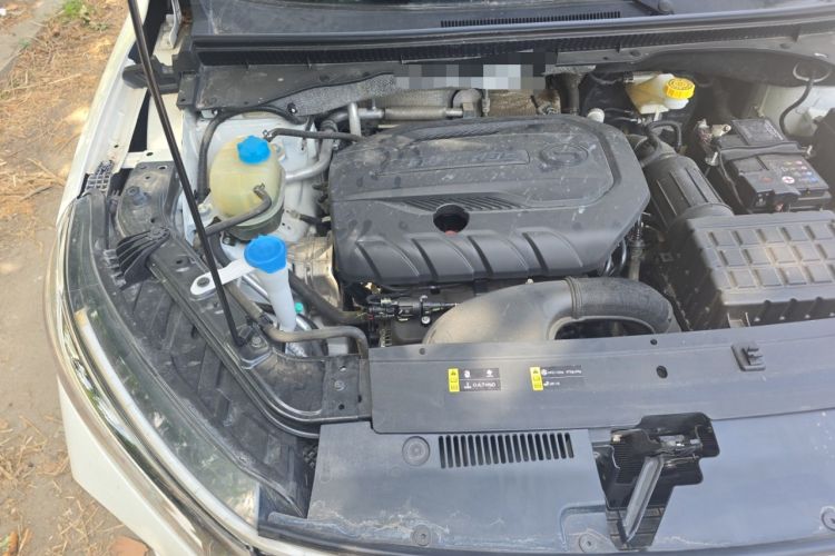 Used GAC Trumpchi GS4 2022 270T Automatic Smart Drive Technology Edition Engine Bay Right