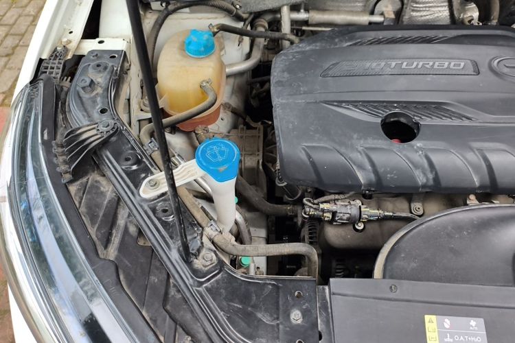 Used GAC Trumpchi GS4 2022 270T Automatic Smart Drive Technology Edition (Upgraded Version) Engine Bay Right