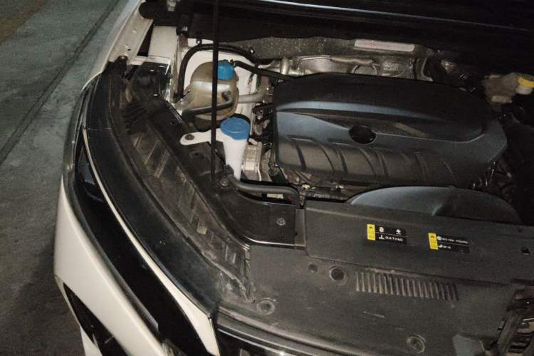 Used GAC Trumpchi GS4 2022 270T Automatic Smart Drive Technology Edition (Upgraded Version) Engine Bay Right