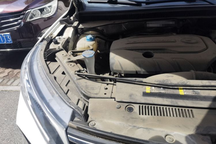 Used GAC Trumpchi GS4 2022 270T Automatic Smart Drive Technology Edition Engine Bay Right