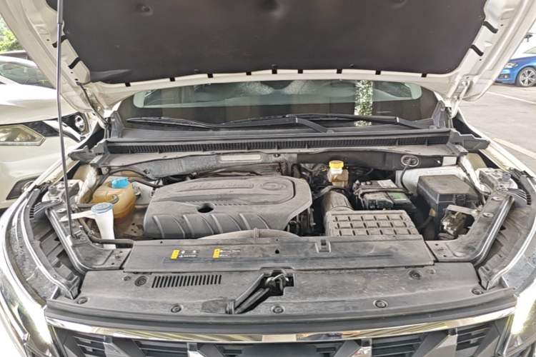 Used GAC Trumpchi GS4 2022 270T Automatic Smart Drive Navigation Edition (Upgraded Version) Engine Bay