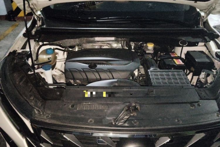 Used GAC Trumpchi GS4 2022 270T Automatic Smart Drive Technology Edition (Upgraded Version) Engine Bay