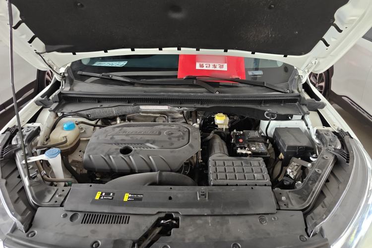 Used GAC Trumpchi GS4 2022 270T Automatic Smart Drive Technology Edition (Upgraded Version) Engine Bay