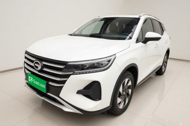 Used GAC Trumpchi GS4 2022 270T Automatic Smart Drive Navigation Edition
