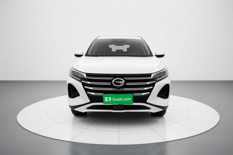 Used GAC Trumpchi GS4 2022 270T Automatic Smart Drive Technology Edition Exterior 1