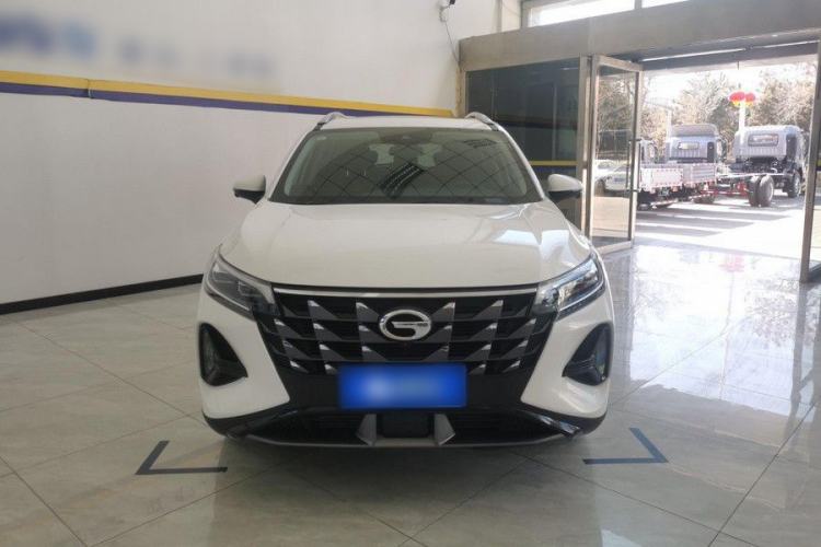 Used GAC Trumpchi GS4 2022 270T Automatic Smart Drive Technology Edition Exterior 1