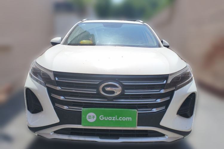 Used GAC Trumpchi GS4 2022 270T Automatic Smart Drive Navigation Edition Exterior 1