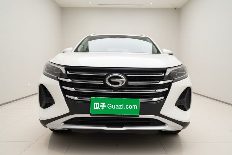 Used GAC Trumpchi GS4 2022 270T Automatic Smart Drive Navigation Edition Exterior 1