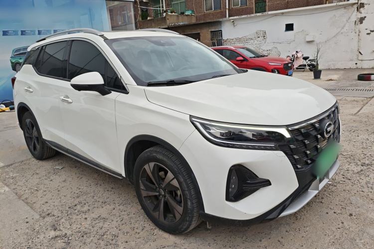Used GAC Trumpchi GS4 2022 270T Automatic Smart Drive Technology Edition Exterior 1