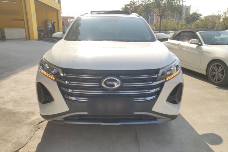 Used GAC Trumpchi GS4 2022 270T Automatic Smart Drive Navigation Edition (Upgraded Version) Exterior 1