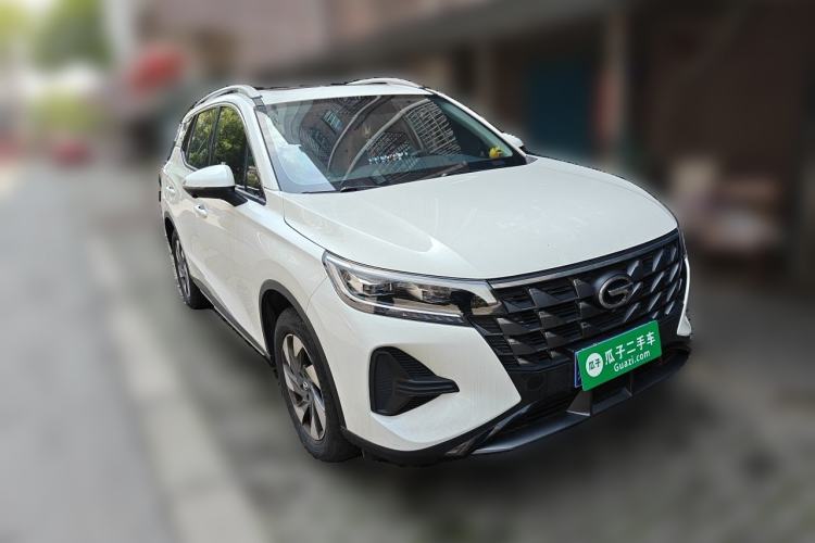 Used GAC Trumpchi GS4 2022 270T Automatic Smart Drive Navigation Edition Exterior 2