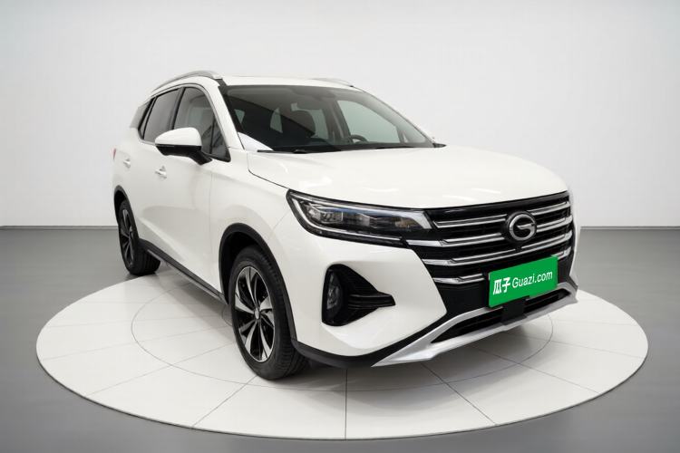 Used GAC Trumpchi GS4 2022 270T Automatic Smart Drive Technology Edition Exterior 2