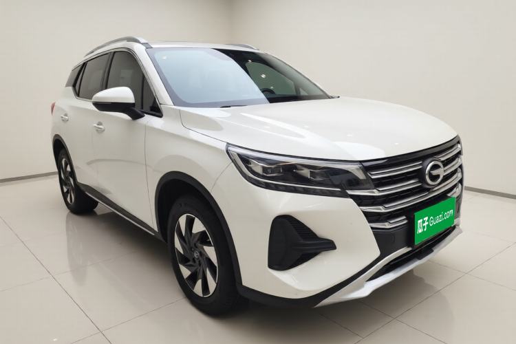 Used GAC Trumpchi GS4 2022 270T Automatic Smart Drive Navigation Edition Exterior 2