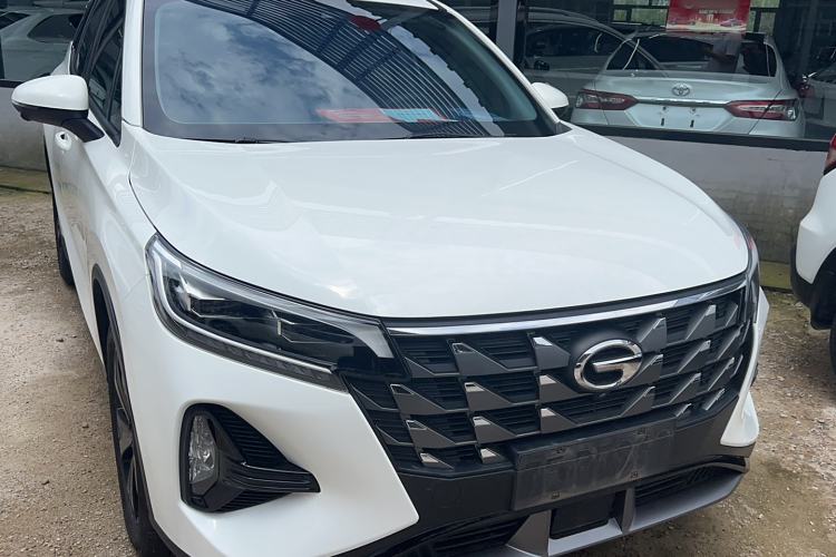 Used GAC Trumpchi GS4 2022 270T Automatic Smart Drive Technology Edition (Upgraded Version) Exterior 2