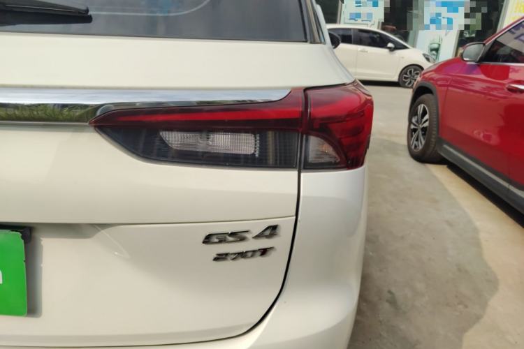Used GAC Trumpchi GS4 2022 270T Automatic Smart Drive Technology Edition Exterior 2