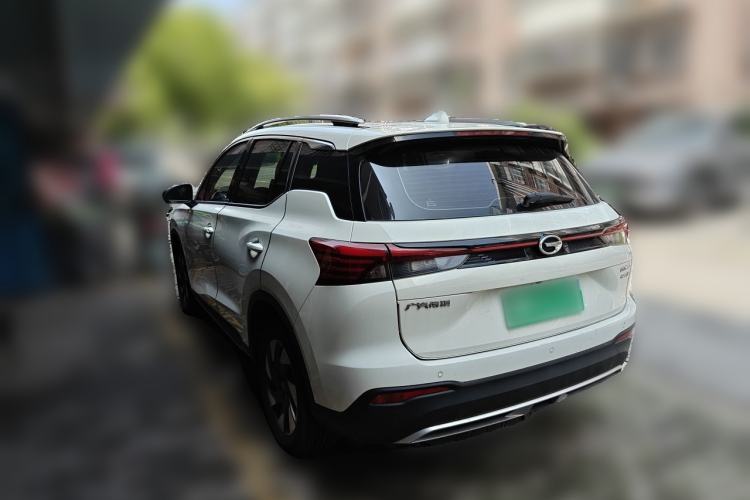 Used GAC Trumpchi GS4 2022 270T Automatic Smart Drive Navigation Edition Exterior 3