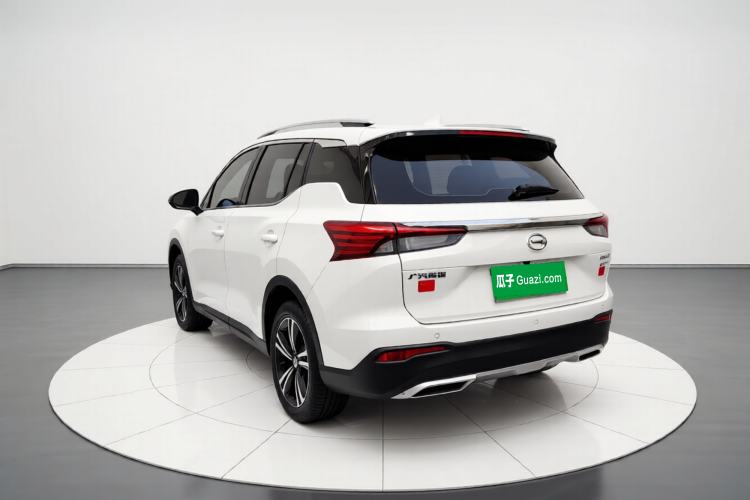Used GAC Trumpchi GS4 2022 270T Automatic Smart Drive Technology Edition Exterior 3