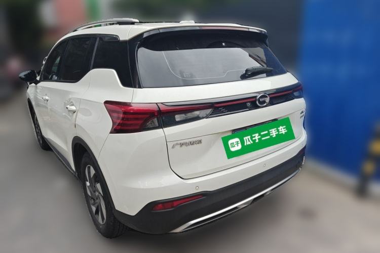 GAC Trumpchi GS4 2022 — фото 4