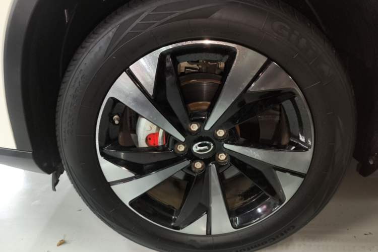 Used GAC Trumpchi GS4 2022 270T Automatic Smart Drive Technology Edition Exterior 4