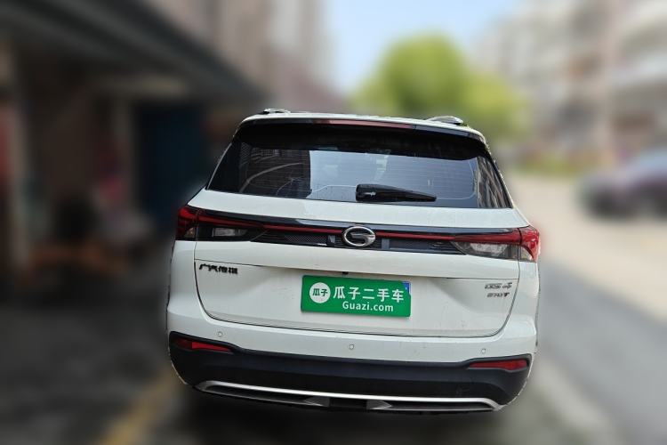 Used GAC Trumpchi GS4 2022 270T Automatic Smart Drive Navigation Edition Exterior 4