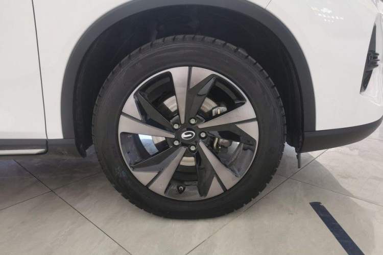 Used GAC Trumpchi GS4 2022 270T Automatic Smart Drive Technology Edition Exterior 4
