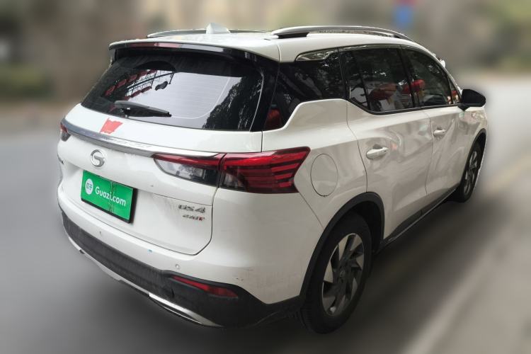 Used GAC Trumpchi GS4 2022 270T Automatic Smart Drive Navigation Edition Exterior 5