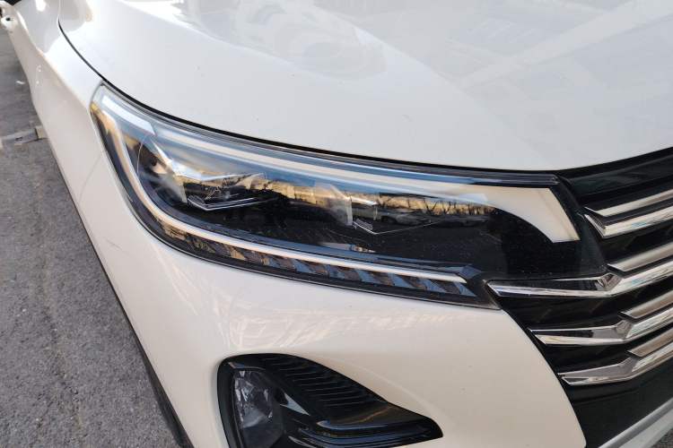 Used GAC Trumpchi GS4 2022 270T Automatic Smart Drive Technology Edition Exterior 6