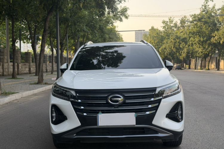 Used GAC Trumpchi GS4 2022 270T Automatic Smart Drive Technology Edition (Upgraded Version) Exterior 6