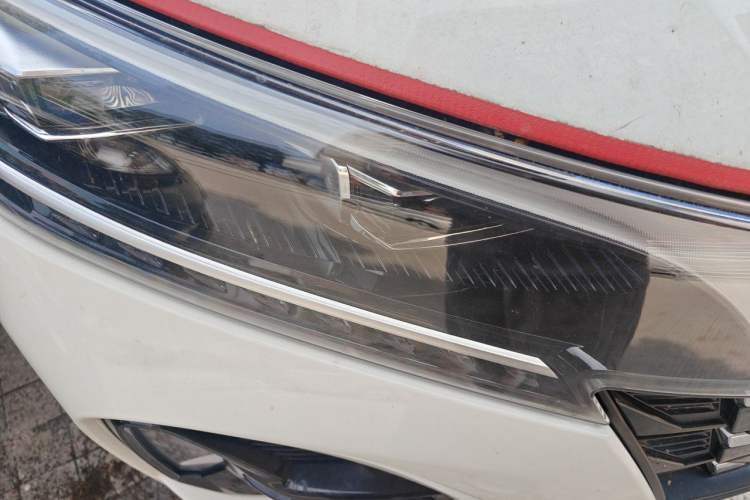 Used GAC Trumpchi GS4 2022 270T Automatic Smart Drive Flagship Edition Exterior 6
