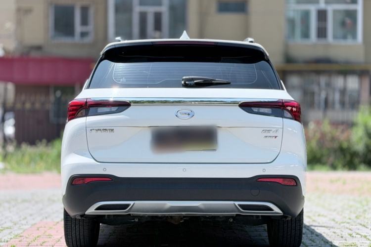 Used GAC Trumpchi GS4 2022 270T Automatic Smart Drive Navigation Edition Exterior 7
