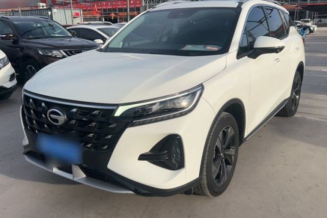 Used GAC Trumpchi GS4 2022 270T Automatic Smart Drive Technology Edition