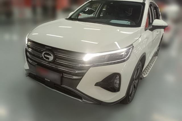 Used GAC Trumpchi GS4 2022 270T Automatic Smart Drive Technology Edition (Upgraded Version)