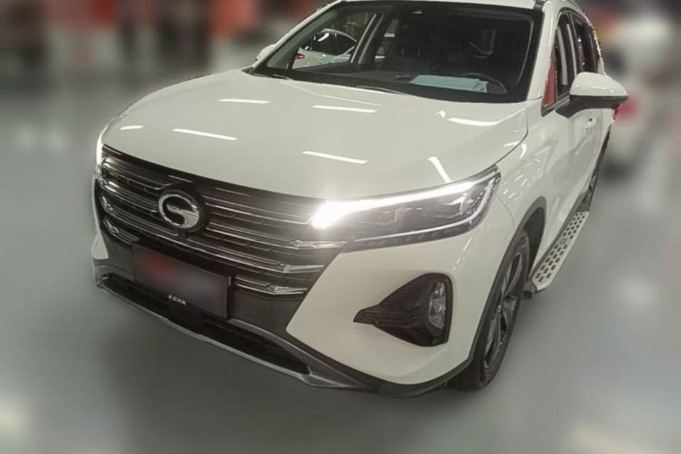 GAC Trumpchi GS4 2022