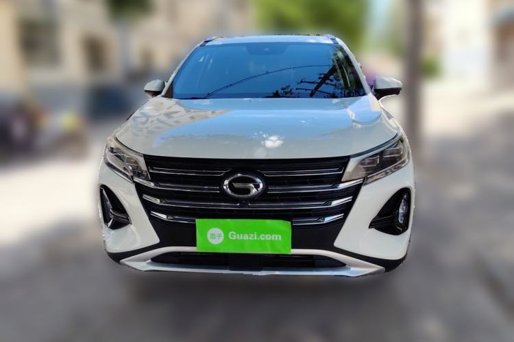 Used GAC Trumpchi GS4 2022 270T Automatic Smart Drive Technology Edition (Upgraded Version) Front
