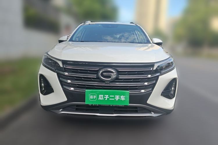 Used GAC Trumpchi GS4 2022 270T Automatic Smart Drive Technology Edition (Upgraded Version) Front