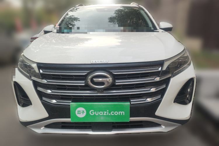 Used GAC Trumpchi GS4 2022 270T Automatic Smart Drive Technology Edition Front
