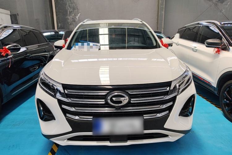 Used GAC Trumpchi GS4 2022 270T Automatic Smart Drive Technology Edition Front
